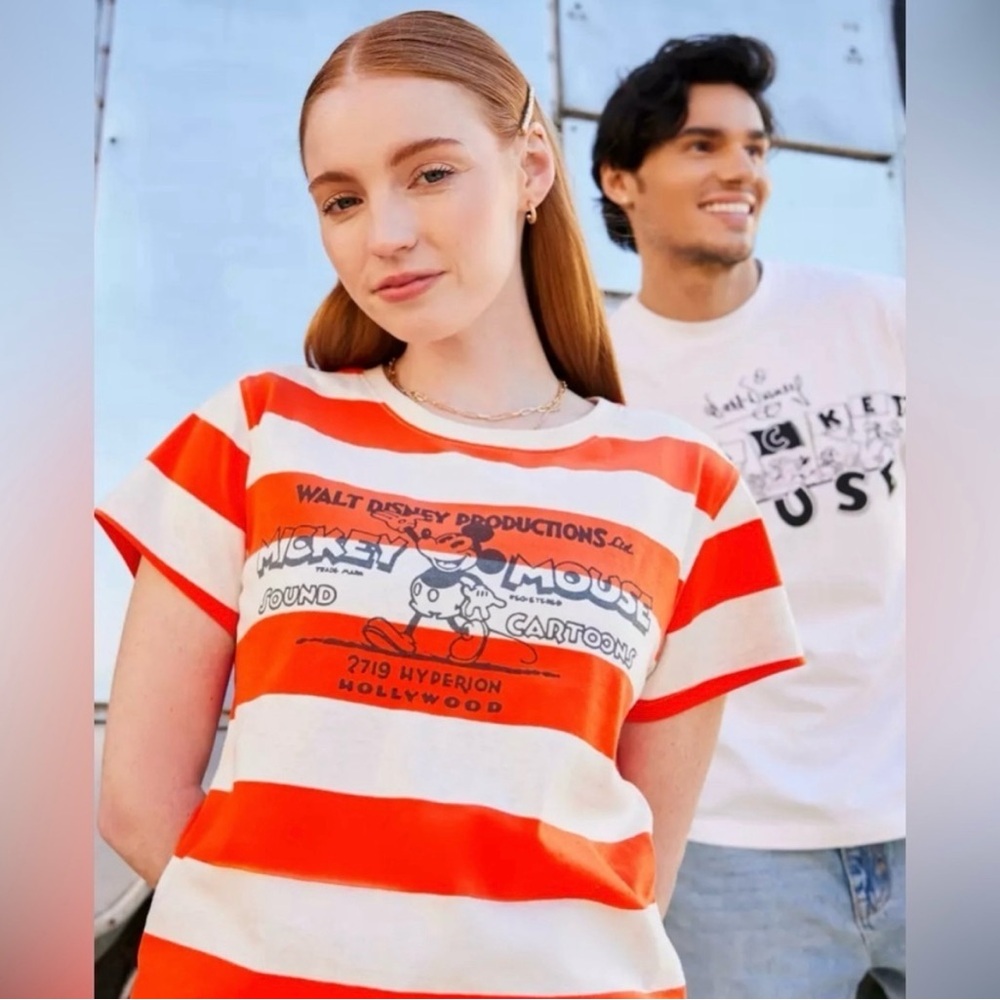 DisneyWorld 100th Anniversary Tee